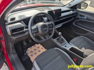 JEEP Avenger usata, con Sensori di parcheggio posteriori