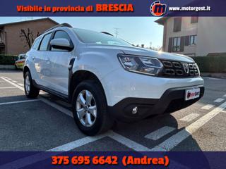 DACIA Duster 1.5 Blue dCi 8V 115 CV 4x2 Prestige