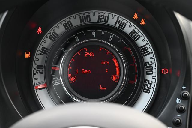 FIAT 500 usata, con Autoradio digitale