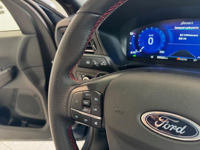 FORD Kuga usata, con Fendinebbia