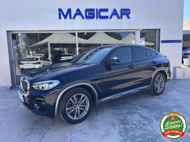 BMW X4 usata, con ABS