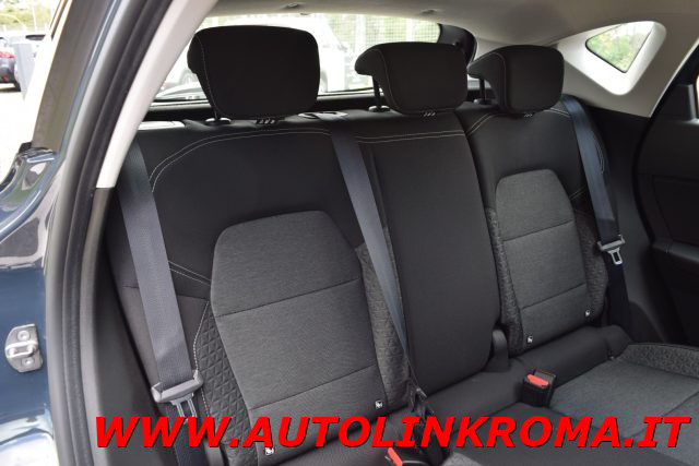 RENAULT Captur usata, con Park Distance Control