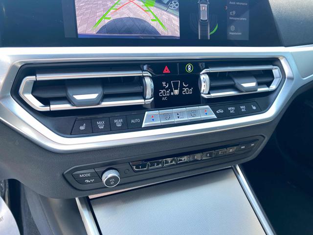 BMW 318 usata, con Sistema di navigazione