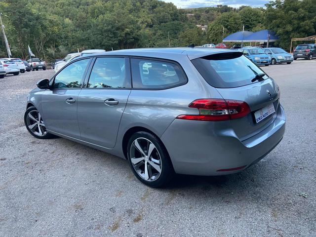 PEUGEOT 308 usata, con Servosterzo