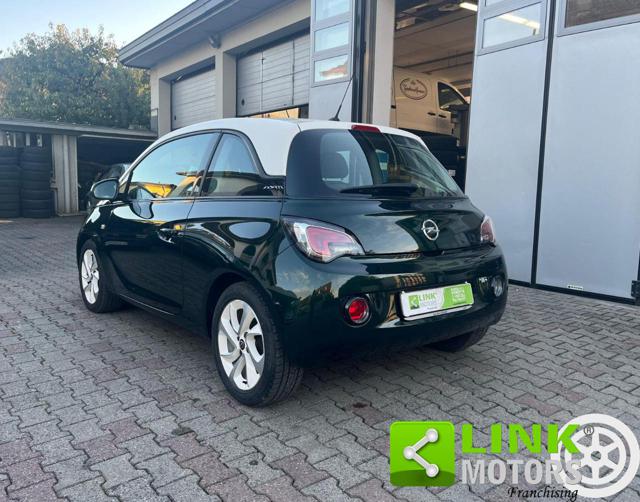 OPEL Adam usata, con Airbag Passeggero