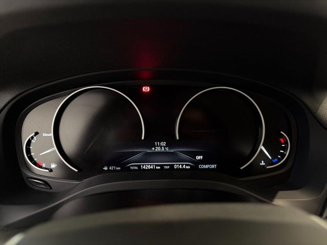BMW X3 usata, con Chiusura centralizzata