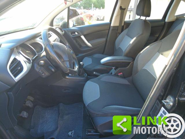 CITROEN C3 usata, con Cruise Control