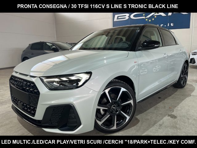 AUDI A1 usata, con ABS
