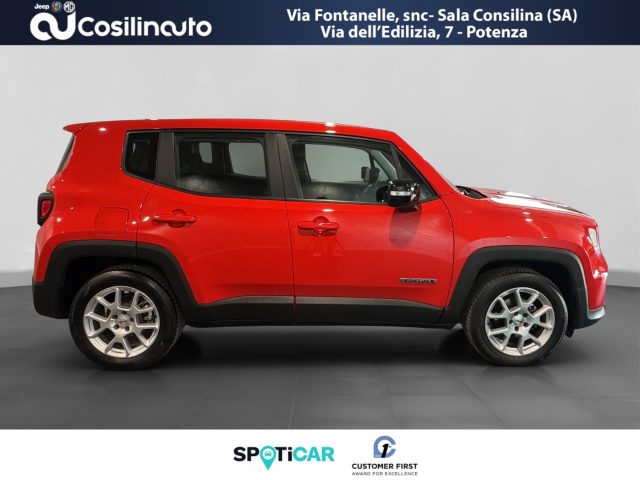 JEEP Renegade usata, con Autoradio