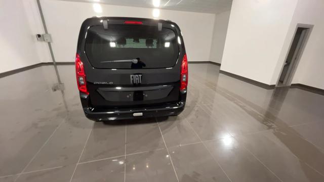 FIAT Doblo usata, con Boardcomputer