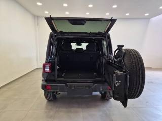 JEEP Wrangler usata, con Chiusura centralizzata senza chiave
