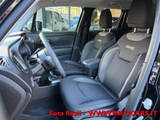 JEEP Renegade usata, con Alzacristalli elettrici