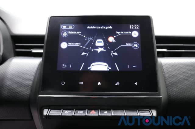 RENAULT Clio usata, con Bluetooth