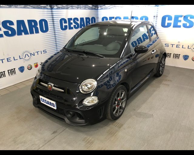 ABARTH 595 usata, con Airbag laterali