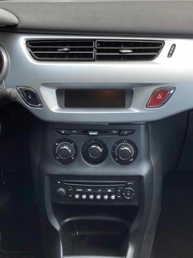 CITROEN C3 usata, con Cruise Control
