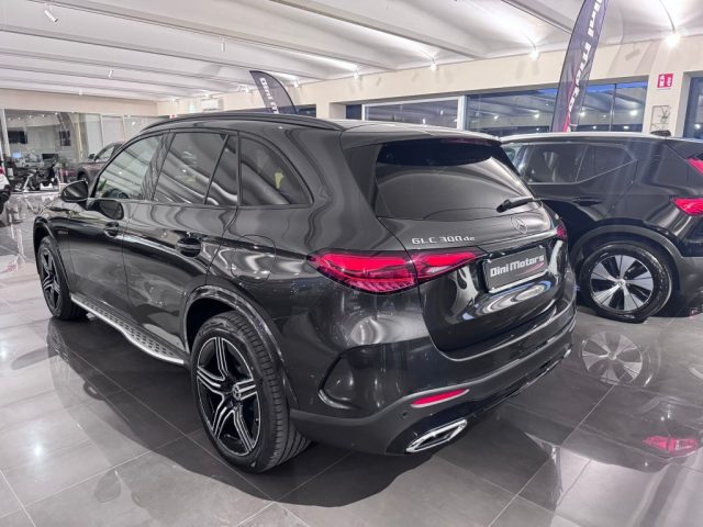 MERCEDES-BENZ GLC 300 usata, con Alzacristalli elettrici