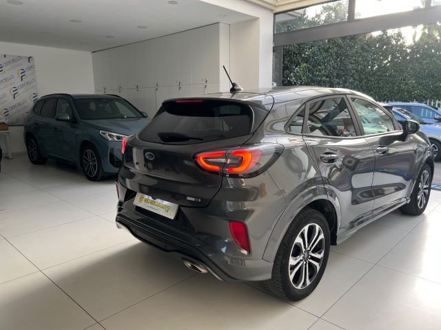 FORD Puma usata, con Sistema di navigazione