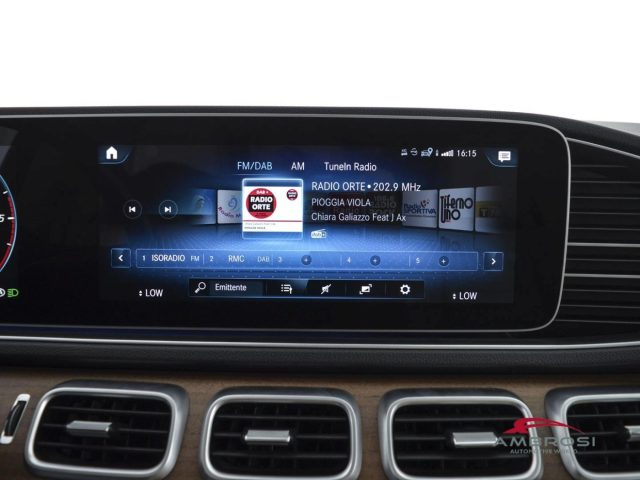 MERCEDES-BENZ GLE 400 usata 13