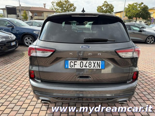 FORD Kuga usata 10