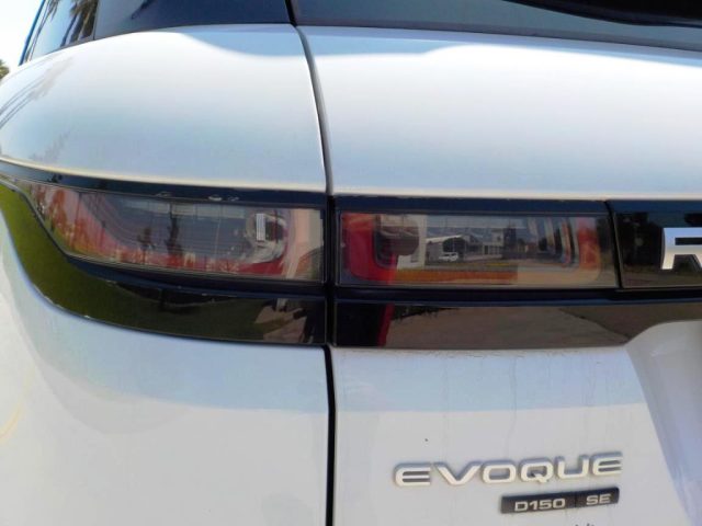 LAND ROVER Range Rover Evoque usata, con Controllo trazione