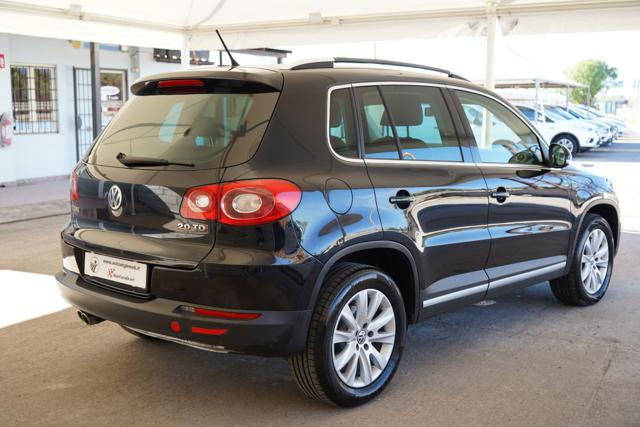 VOLKSWAGEN Tiguan usata, con Cerchi in lega