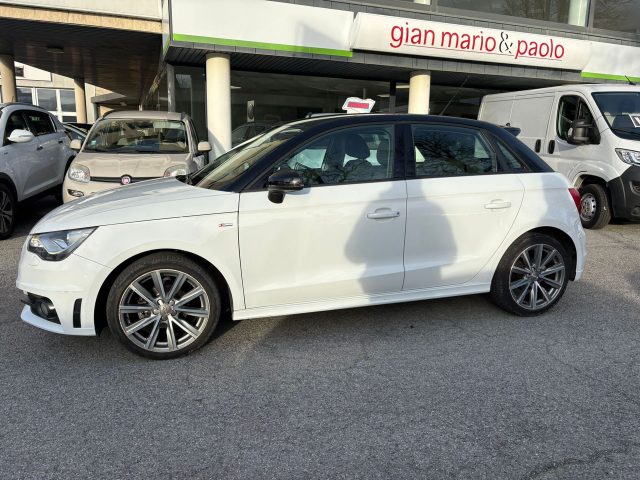 AUDI A1 usata 1
