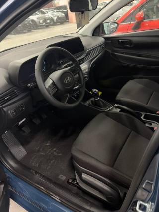 HYUNDAI i20 usata, con Airbag laterali