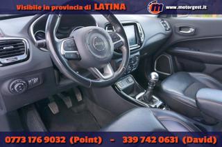 JEEP Compass usata, con Kit antipanne