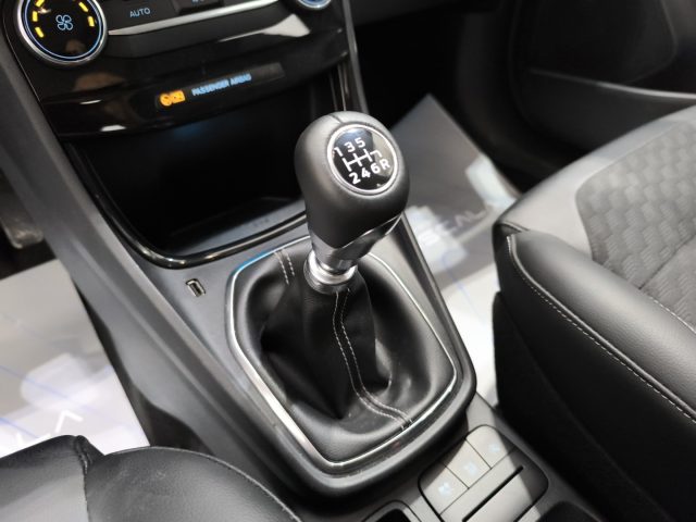 FORD Puma usata, con Sensore di pioggia