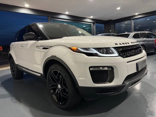 LAND ROVER Range Rover Evoque usata, con Airbag laterali