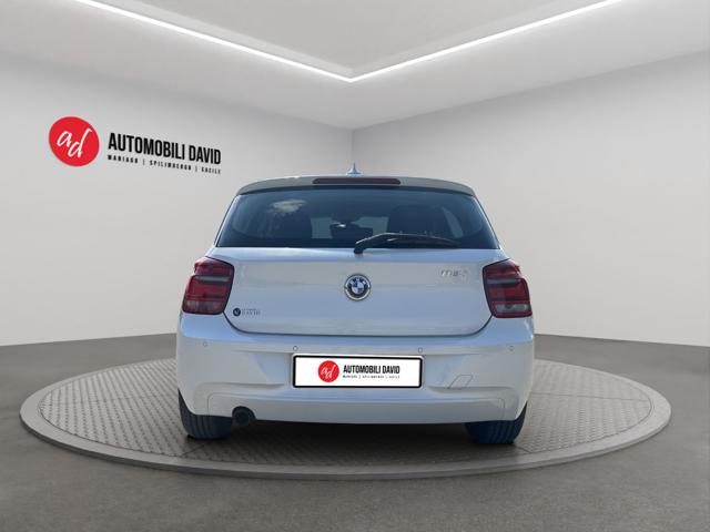 BMW 118 usata, con Antifurto
