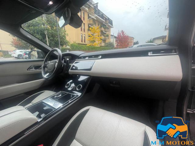 LAND ROVER Range Rover Velar usata, con Sospensioni pneumatiche