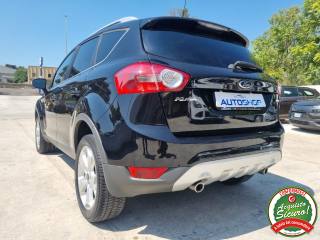 FORD Kuga usata, con Cerchi in lega