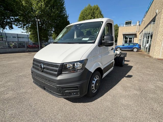VOLKSWAGEN Crafter usata, con Autoradio digitale