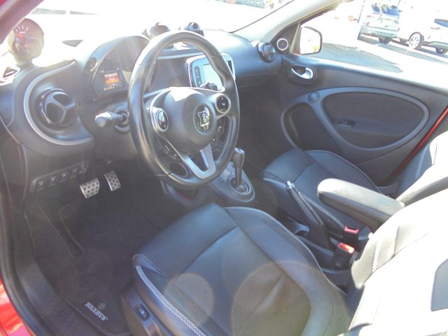 SMART ForFour usata 28