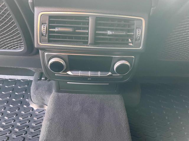 AUDI Q7 usata, con Interni in pelle