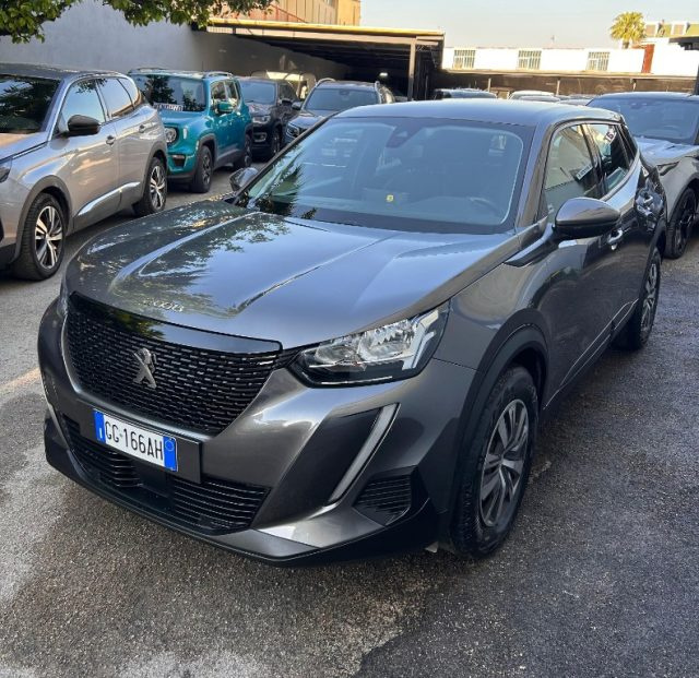 PEUGEOT 2008 usata, con Airbag laterali