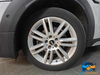 MINI Countryman usata, con Chiusura centralizzata