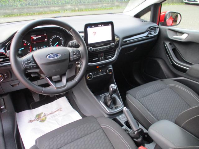FORD Fiesta usata, con Bluetooth