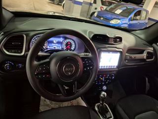 JEEP Renegade usata, con Park Distance Control