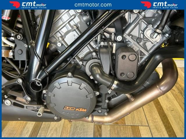 KTM 1290 Super Duke R usata 9