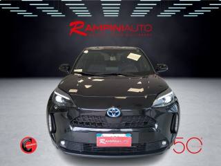 TOYOTA Yaris Cross usata 2