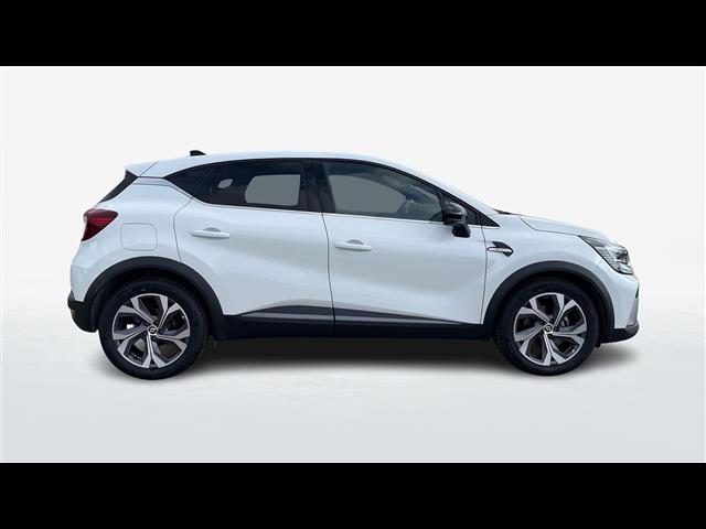 RENAULT Captur usata, con Airbag