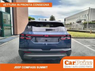 JEEP Compass usata, con Chiusura centralizzata