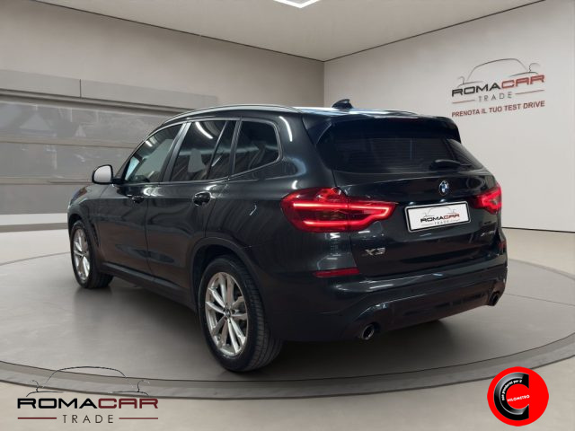 BMW X3 usata, con Cerchi in lega