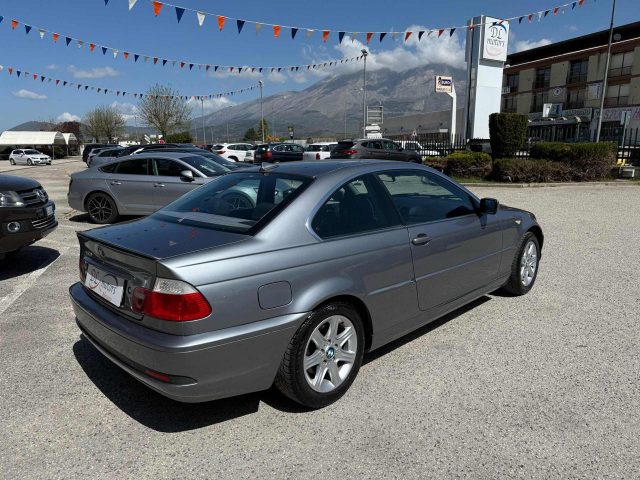 BMW 320 usata, con Chiusura centralizzata