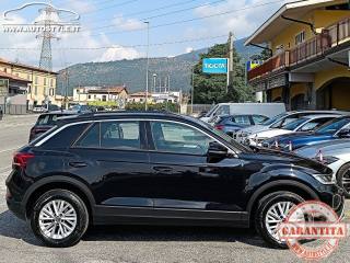 VOLKSWAGEN T-Roc usata, con Autoradio