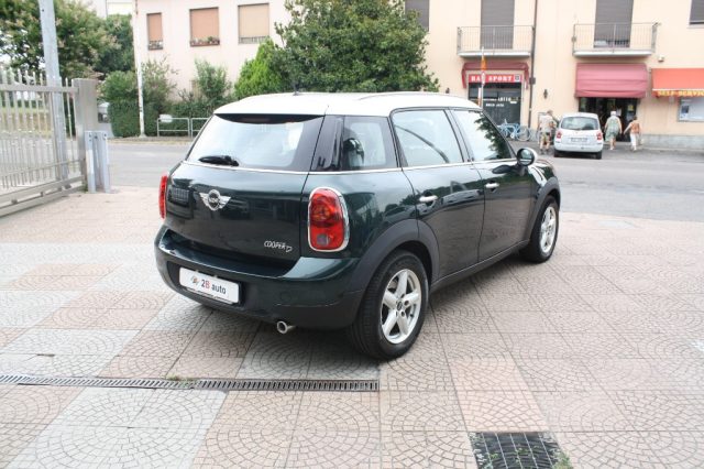 MINI Countryman usata, con Autoradio