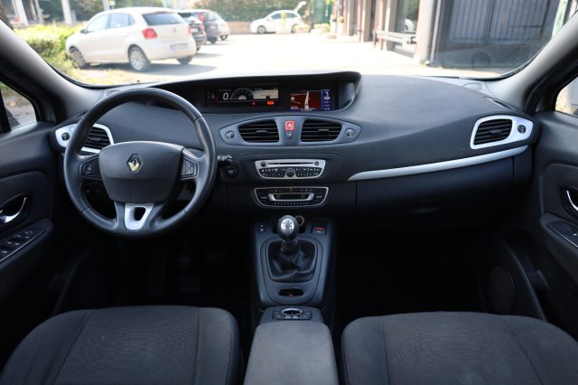 RENAULT Scenic usata, con Sistema di navigazione