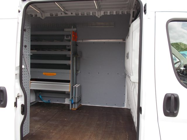 FIAT Ducato usata, con Controllo vocale